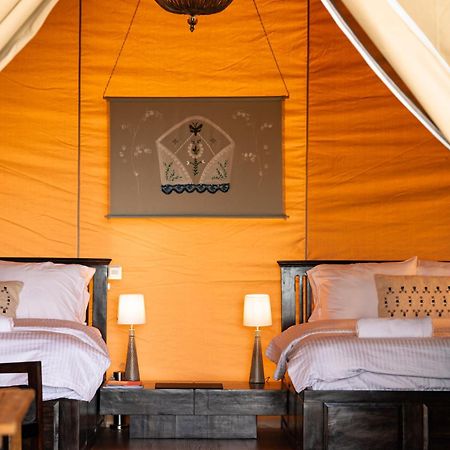 فندق Mia Glamping Orissaare المظهر الخارجي الصورة