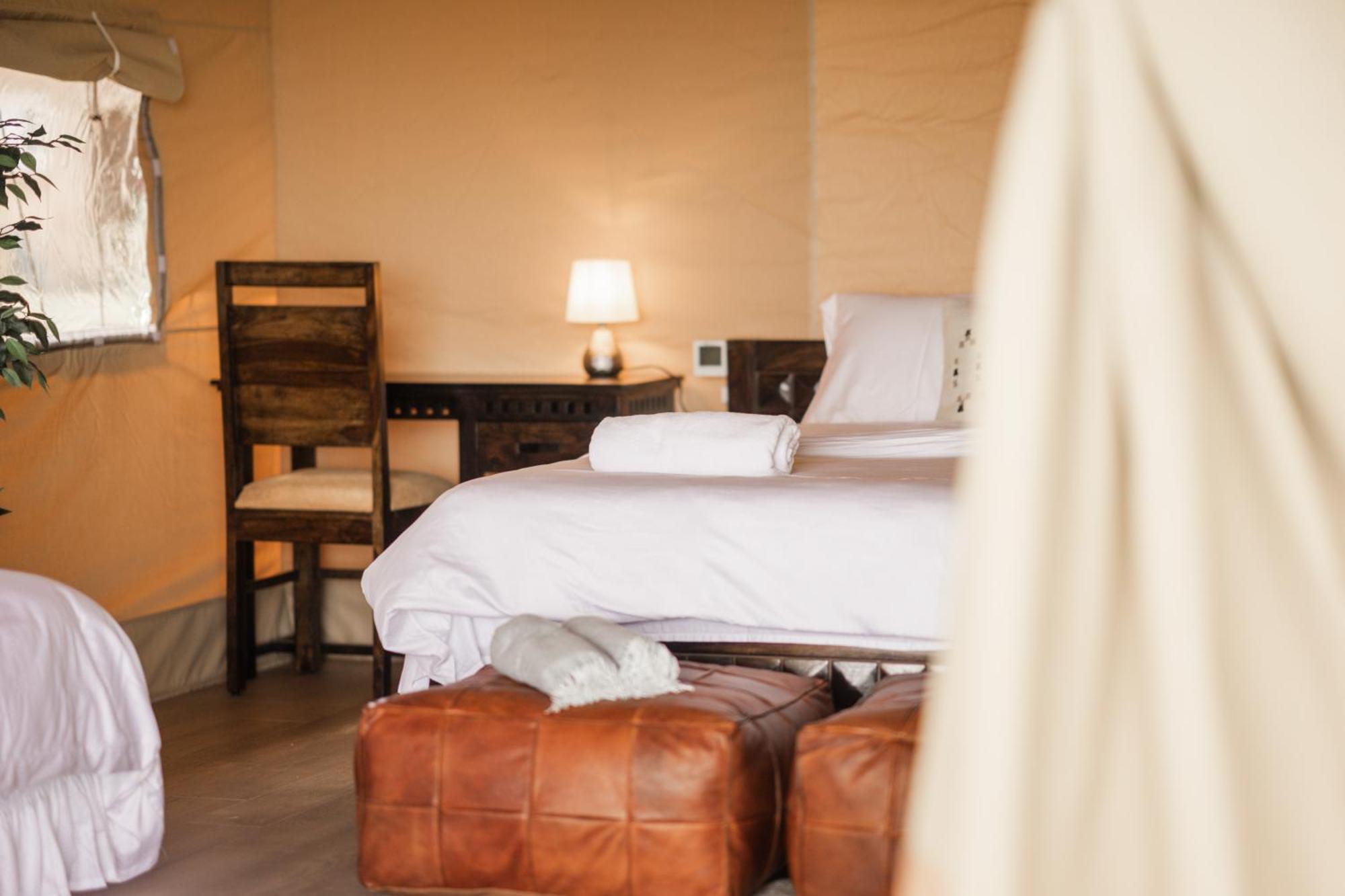 فندق Mia Glamping Orissaare المظهر الخارجي الصورة