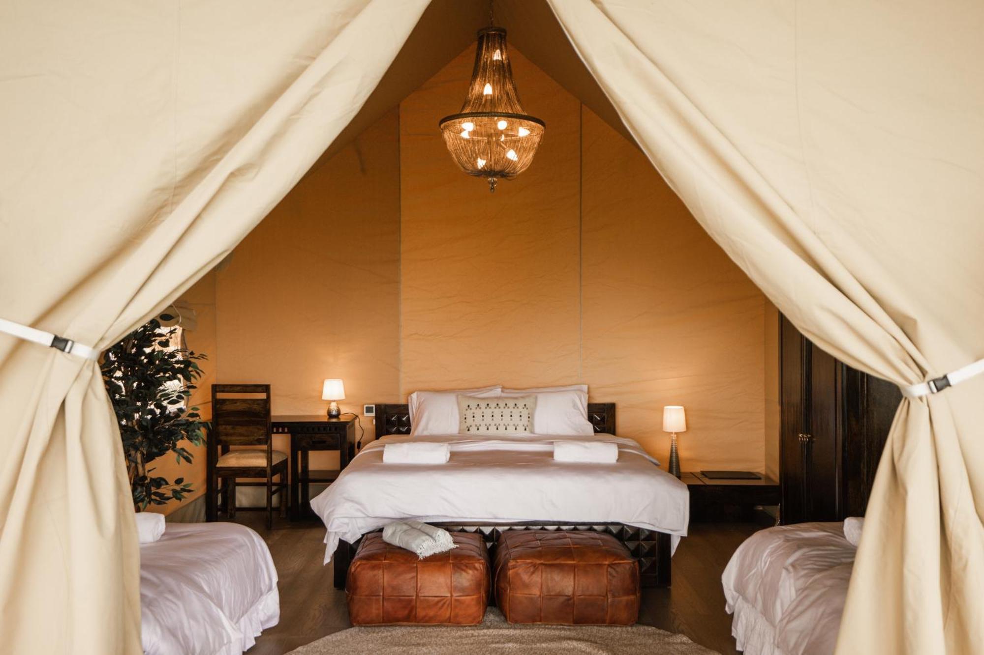 فندق Mia Glamping Orissaare المظهر الخارجي الصورة
