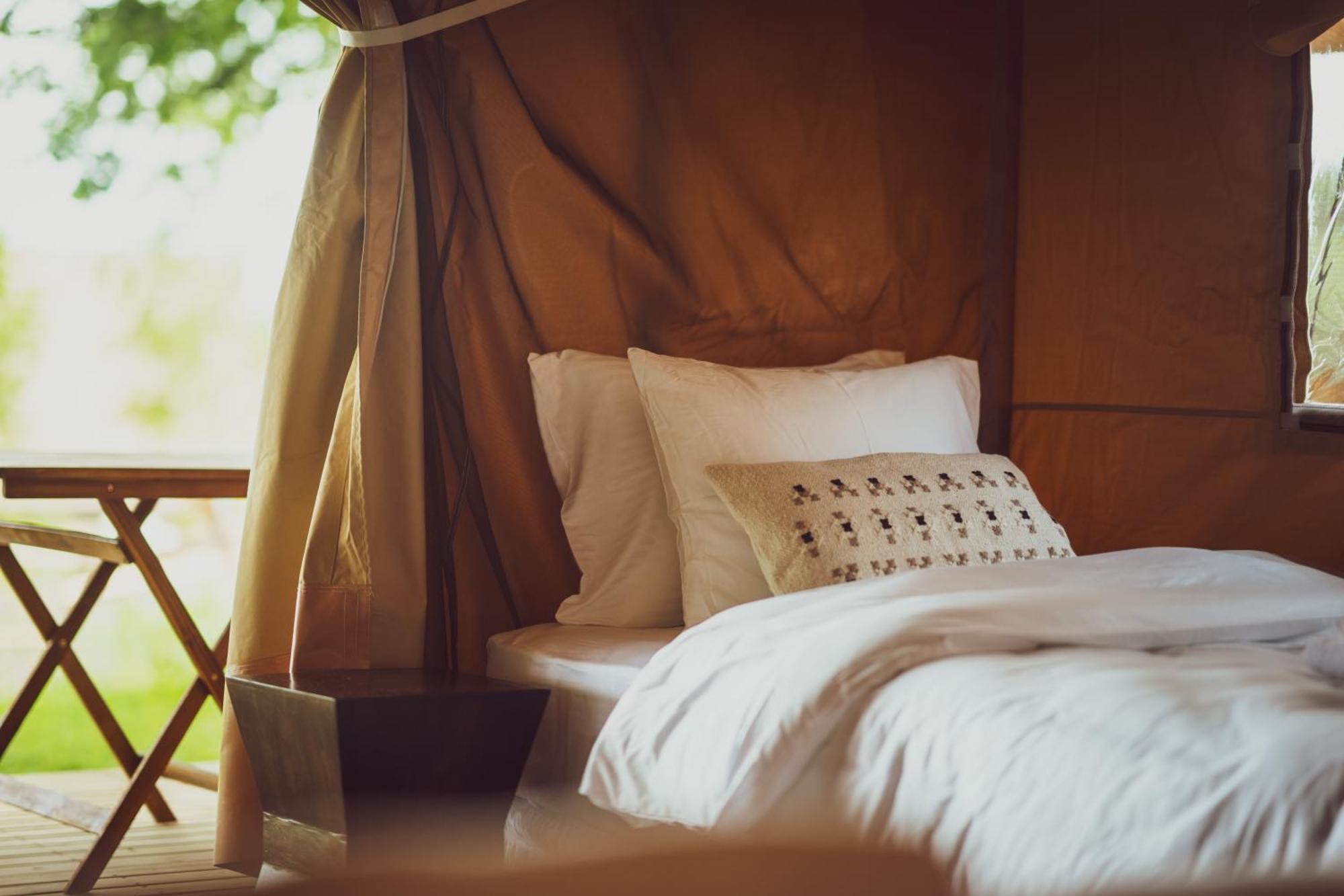 فندق Mia Glamping Orissaare المظهر الخارجي الصورة