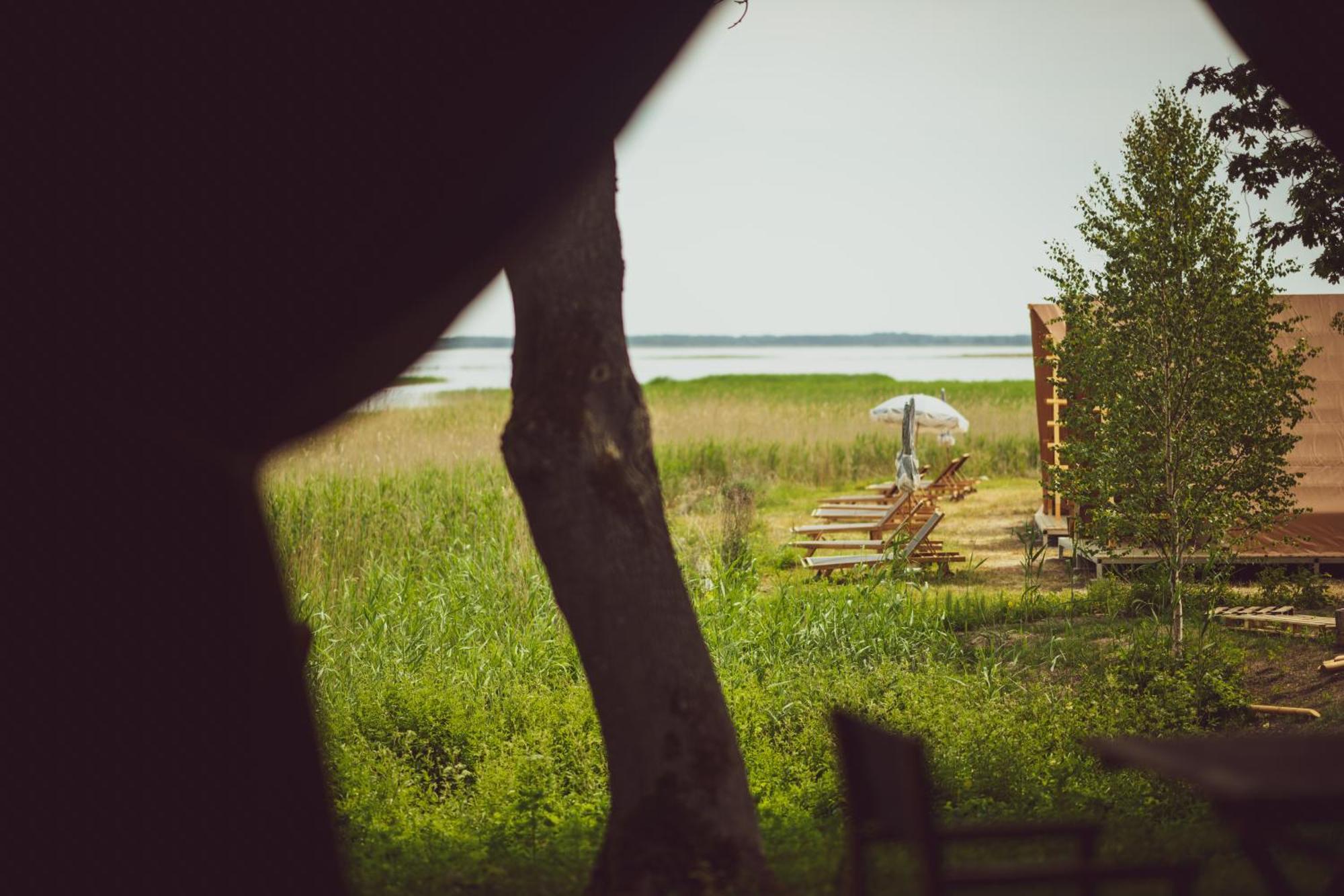 فندق Mia Glamping Orissaare المظهر الخارجي الصورة