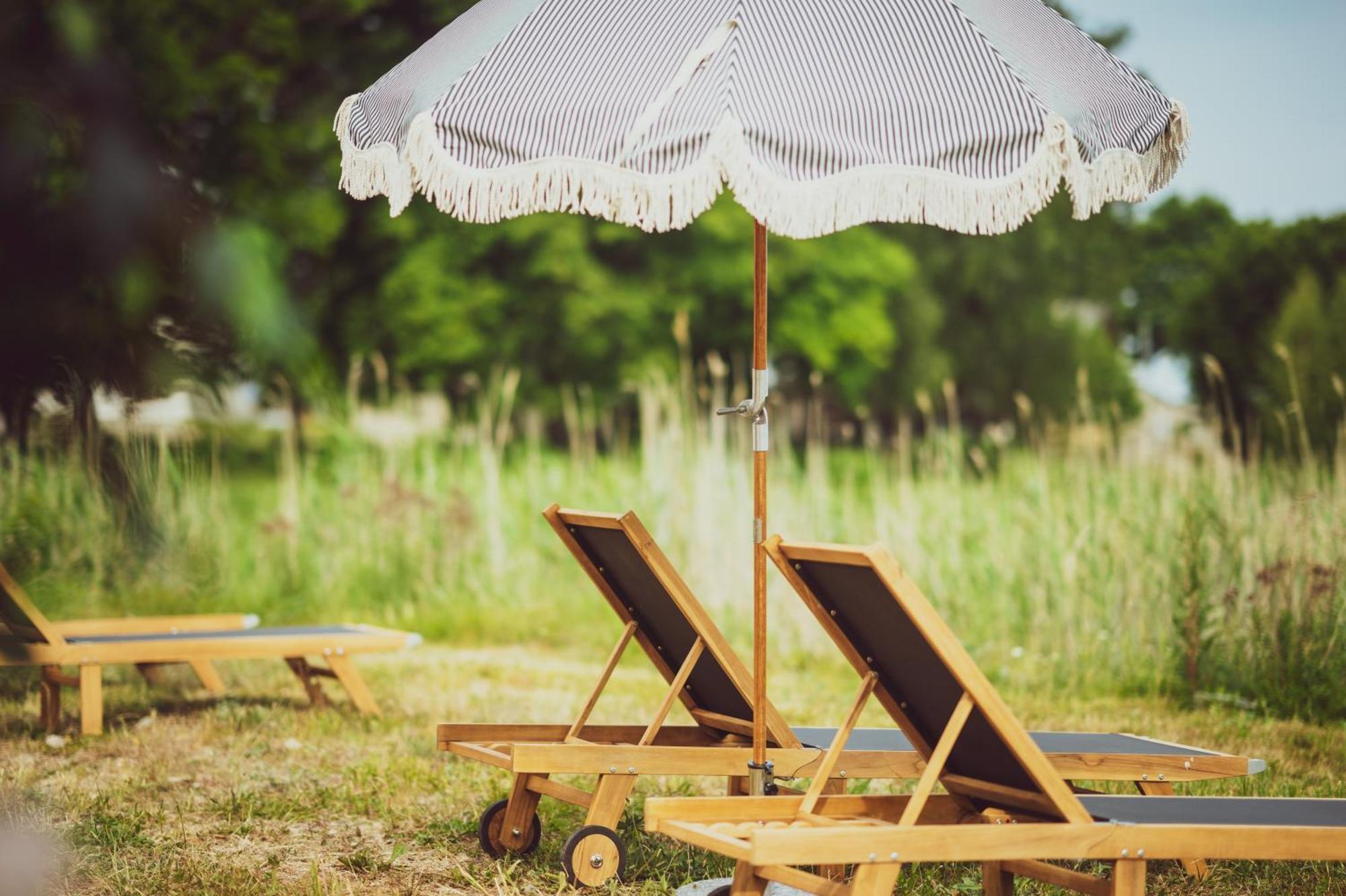 فندق Mia Glamping Orissaare المظهر الخارجي الصورة
