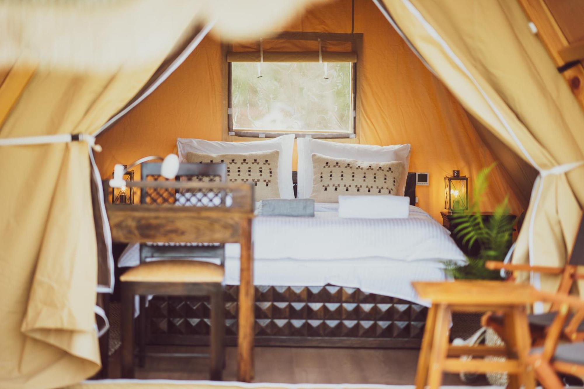 فندق Mia Glamping Orissaare المظهر الخارجي الصورة