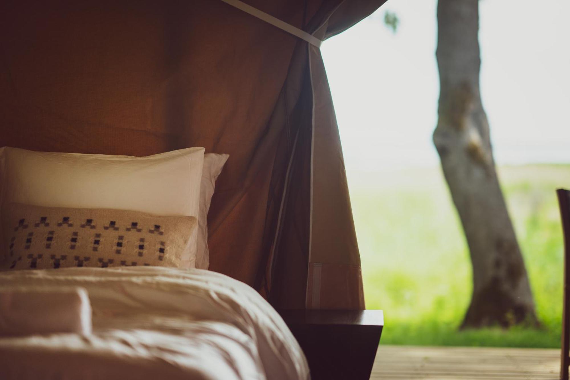 فندق Mia Glamping Orissaare المظهر الخارجي الصورة