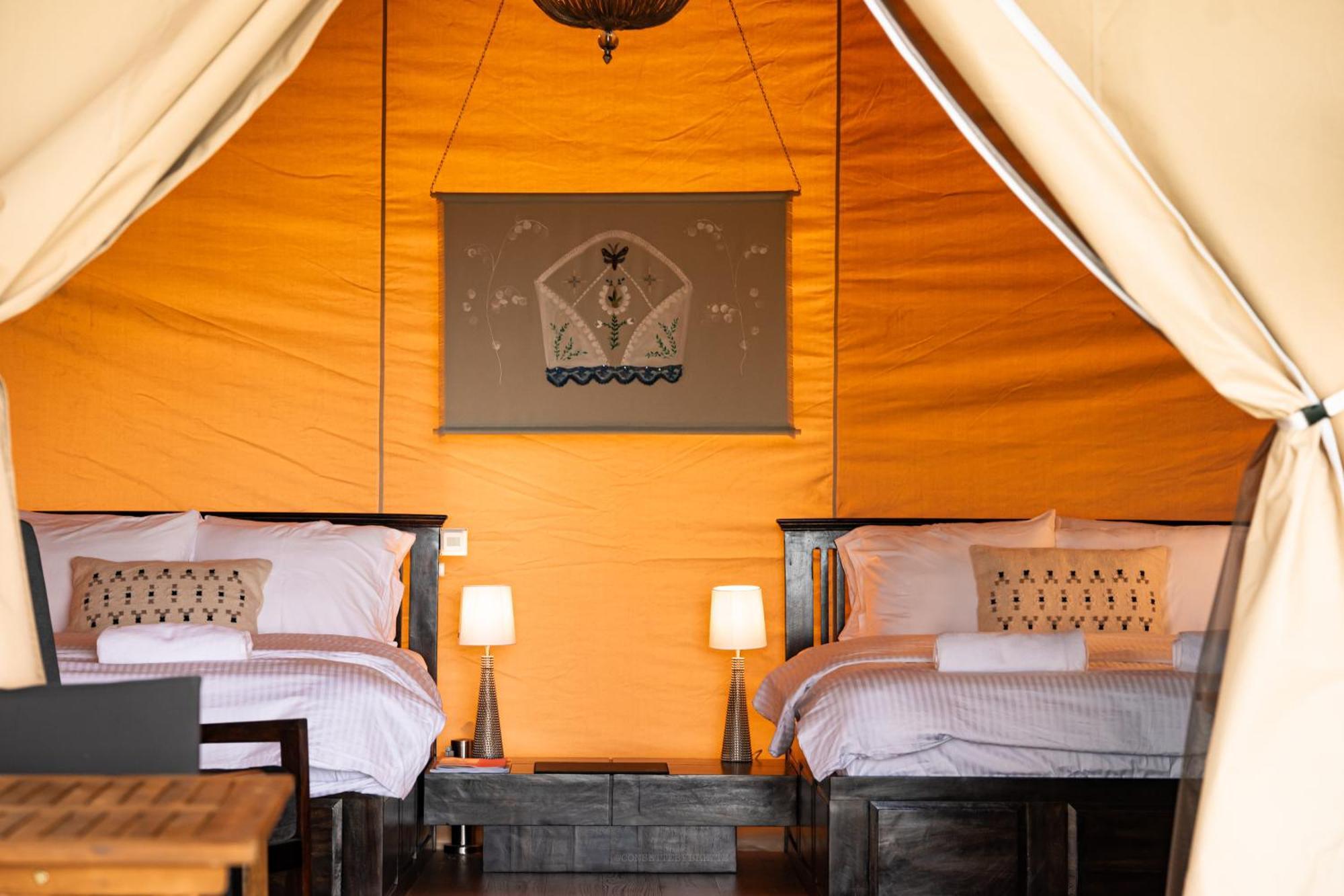 فندق Mia Glamping Orissaare المظهر الخارجي الصورة